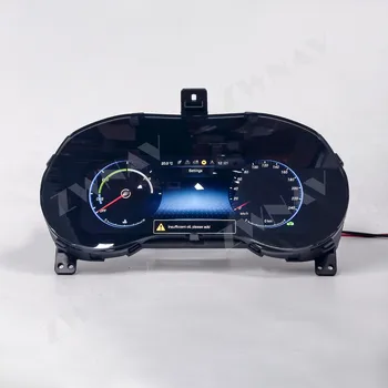 Panel de Instrumentos Digital Inteligente de Lujo de 12.3 Pulgadas, Pantalla LCD de Alta Definición para Toyota Sienna 2021-2026 1