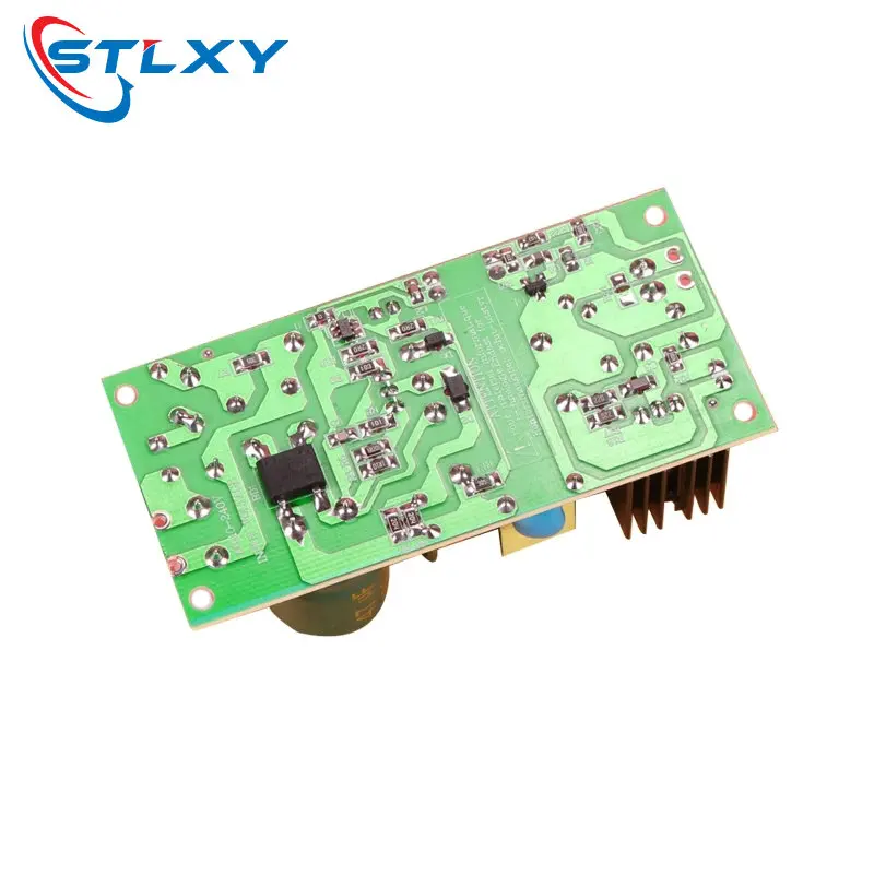 36W Switching Power Supply Module Bare Circuit Board AC-DC AC110V-220V TO 12V 3A / 24V 1.5Afor Replace/Repair