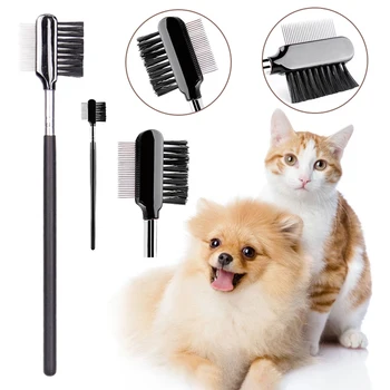 Pet Tear Stain Remover Brush 1