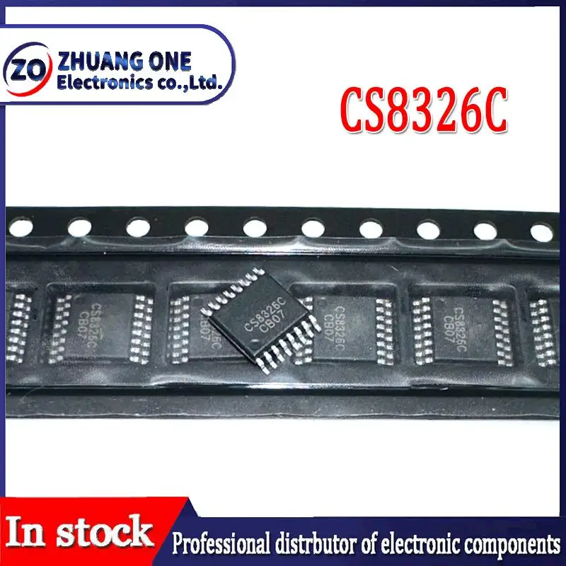 

(5 шт.) 100% Новый чипсет CS8326C sop-16