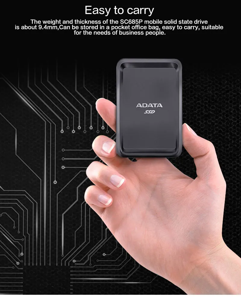Rígido para Computador, PS5, Ultra SLIM, USB
