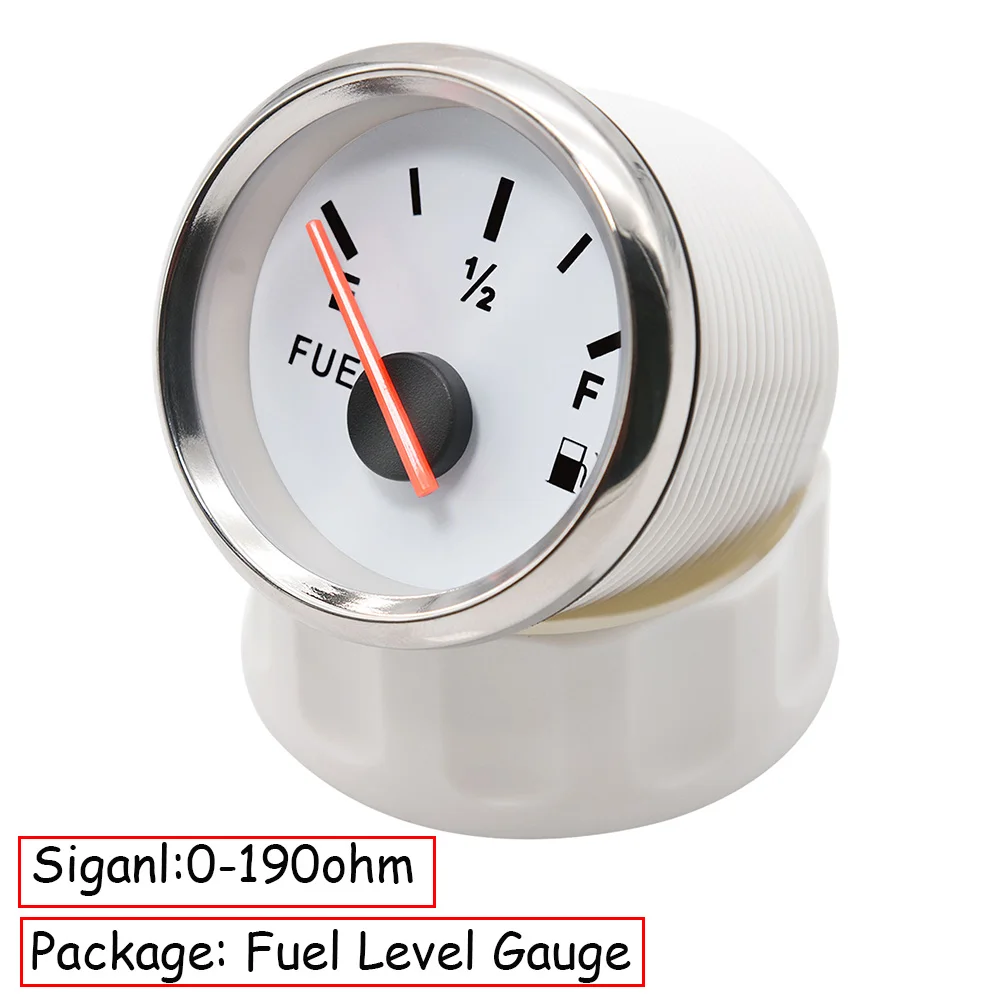 100-500mm Stainless Steel Marine Fuel Level Gauge Sensor Fit Boat Car Fuel Level