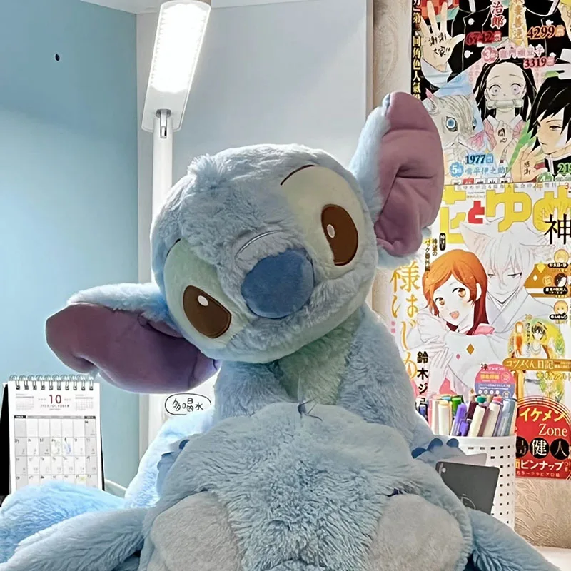 Disney Lilo & Stitch Kawaii Stitch Tilted the Head Stuffed Plush Toys Stitch  Anime Plush Toys Christmas Gifts for Kids Girls - AliExpress