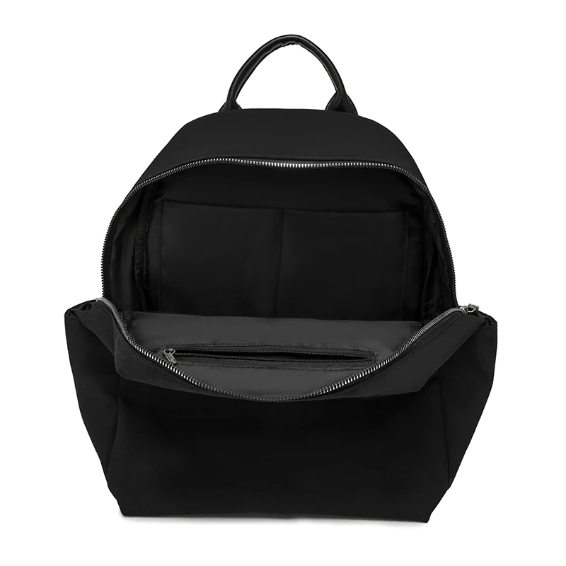 Large capacity adjustable strap Backpack - lightweight, durable, multi pocket design, zipper closure, polyester lining, ideal fo