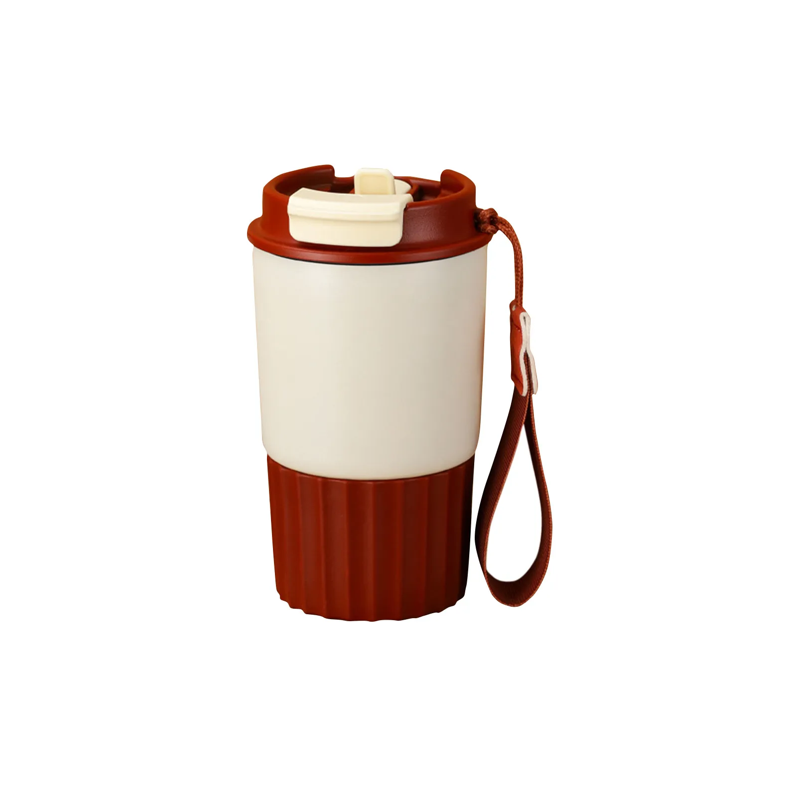 480ML Stainless Steel Water Bottles Insulated Water Bottles Thermos Bottle Drinking Bottle Coffee Cup Travel Mug