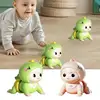Crawling Toys Baby Electric Crawling Toy with Sound and Music Baby Electronic Pets Musical Toys Educational Toddler Moving Toy 1