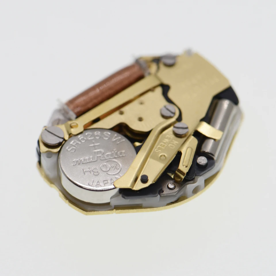 Miyota Caliber 2035 2035 Quartz Watch Movement Movimento Miyota