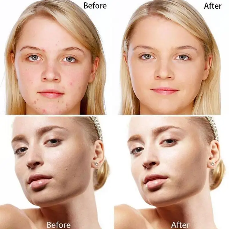 Mushroom Cushion Lightweight Concealer Beauty BB Cream Foundation Long-lasting Not Easy To Lose Makeup CC Cream Face Makeup 6