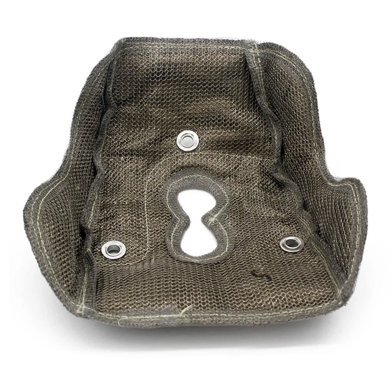 AB12-Turbo Heat Shield Turbocharger Blanket Cover Turbo High Temperature Protection Cover turbocharger parts for Mercedes-Benz A45 CLA45