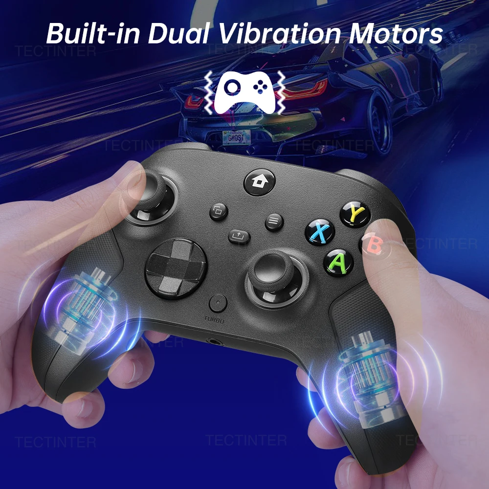 Xbox ONE/S/Xbox ø S/X ̽ƽ ù  Ʈѷ, PC  е, ͺ α׷   , 2.4G