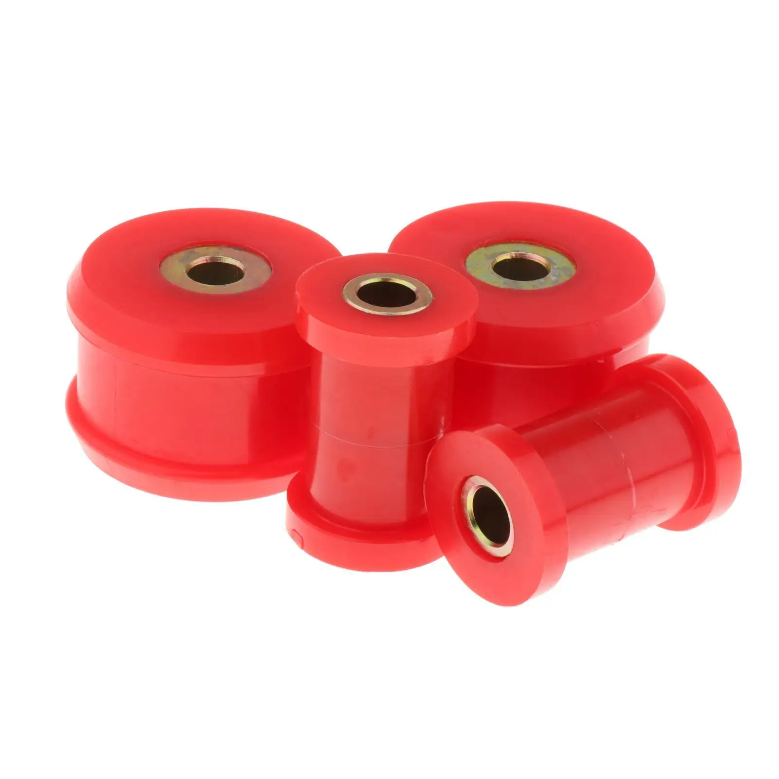Control Arm Bushings Kit Control Arm Polyurethane Arm Bushings fit for Golf MK2 MK4 1985 19887 1988 1989-2006