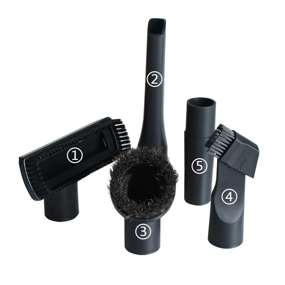 Japanese Version Vacuum Cleaner Accessories Combination Brush Five