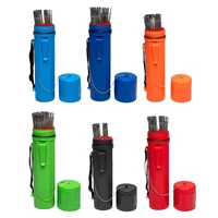 Welding Rod Storage Tube Container 4.5kg Capacity MMA Electrode Holder Moisture Protection Welding Tool Accessories 360mmx78mm