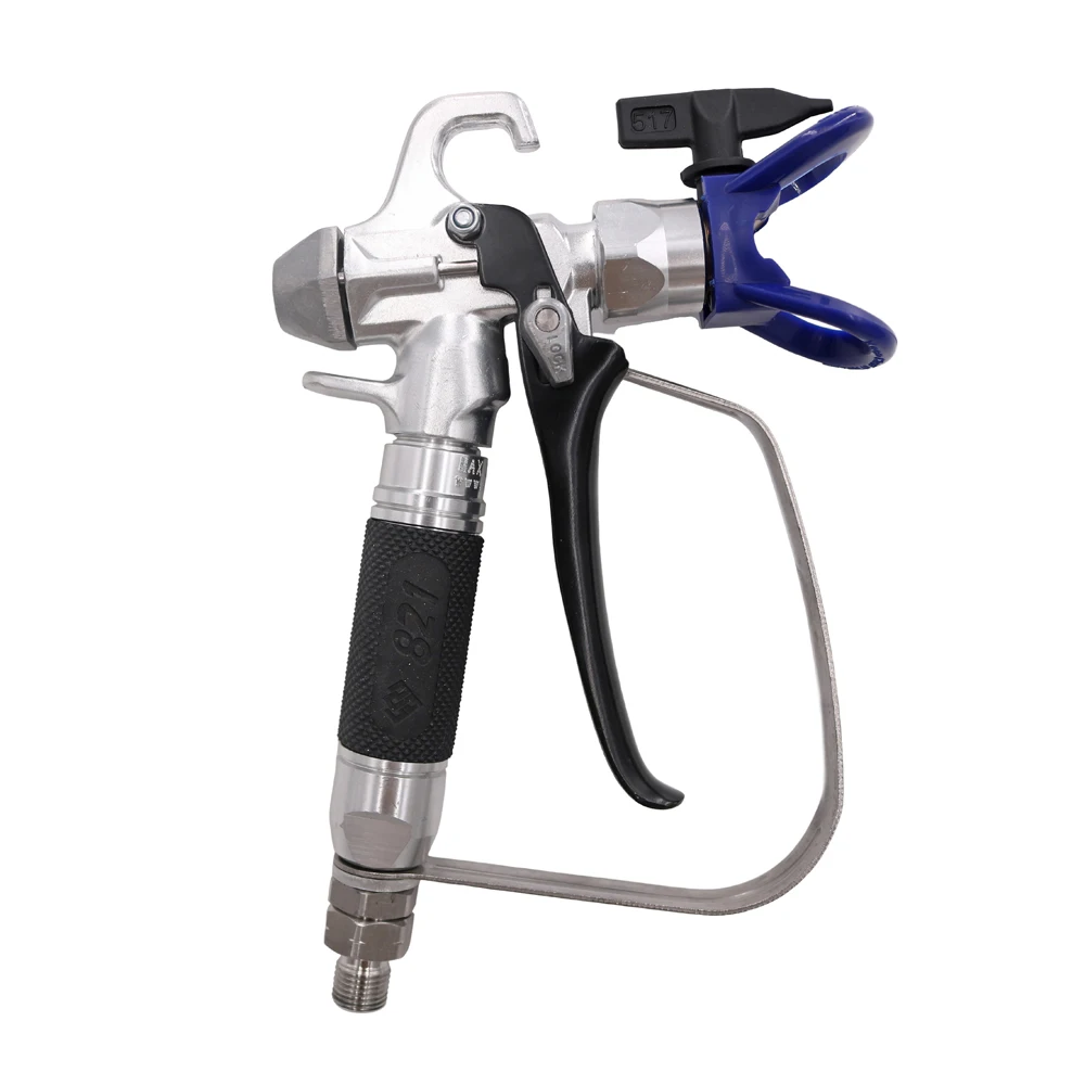 3600PSI/248bar Paint Latex Paint 820 Airless Spray Gun +517Nozzle Is Suitable Fo