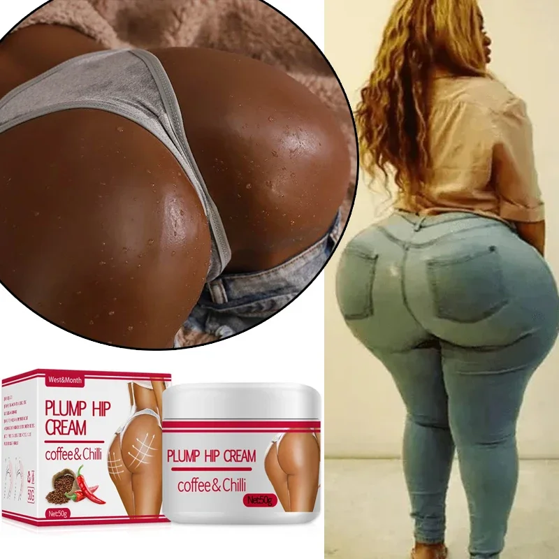 

Big Ass Butt Enhancement Cream Hip Buttock Fast Growth Butt Enhancer Breast Enlargement Sexy Chest Body Care for Women