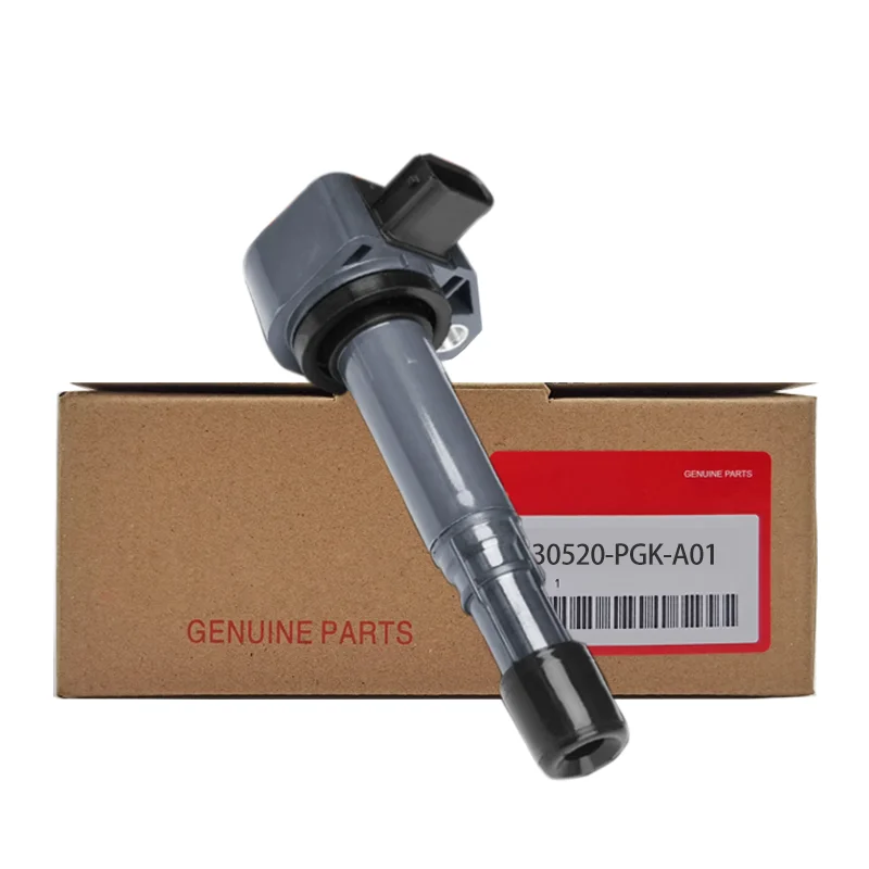 Ignition Coil for Honda Civic Pilot Ridgeline STREAM Acura EL MDX 1.7-3.7L 2001-20 V6 30520-PGK-A01 30520-PVF-A01 30520-PVJ-A01