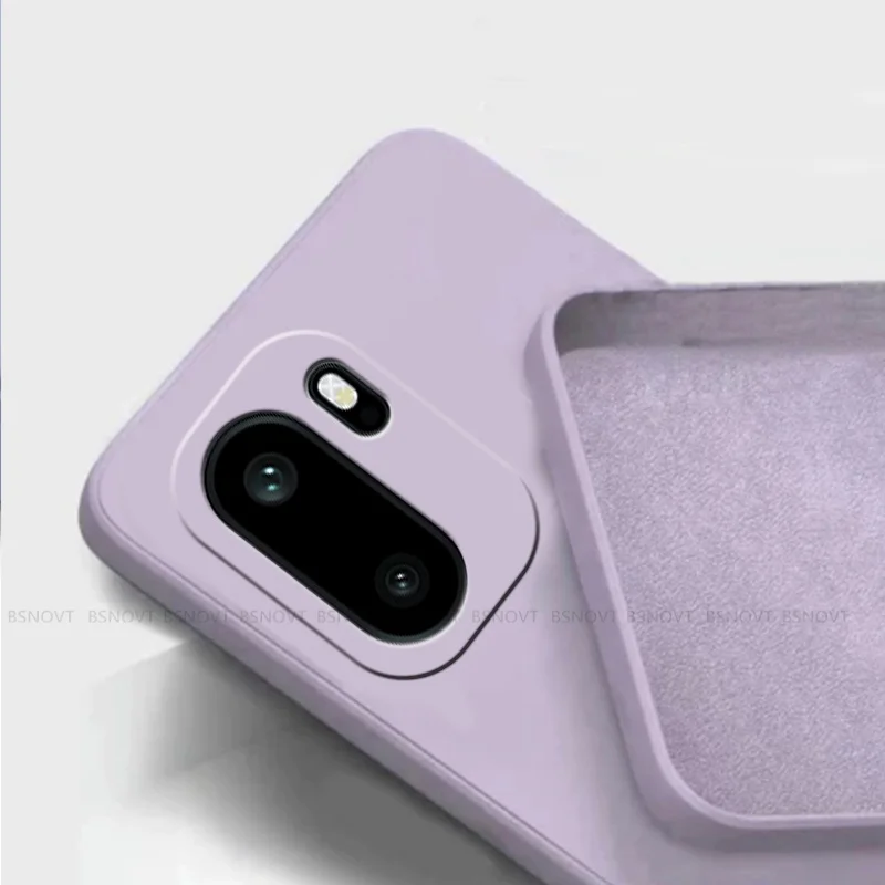 For Oneplus 15R Case Cover Oneplus 15R Capas Shockproof Phone Back Original Bumper Liquid Silicone Fundas Oneplus 15R Soft Cover 3
