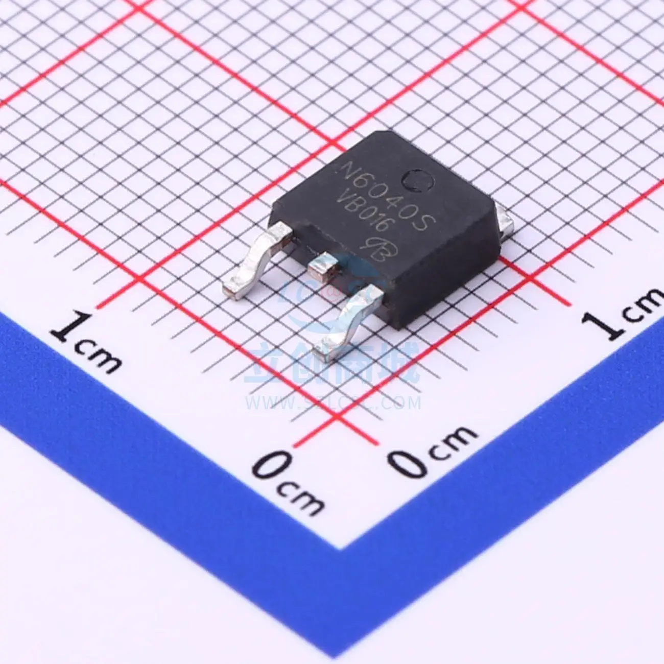 

30pcs original new MOS (field effect transistor) DMN6040SK3-13