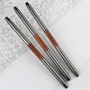 Ultra Thin Line Drawing Pen Dual End Manicure Brushes Dual Use Gel Phototherapy Pen Gradient Brush Nail Art Design Painting Tool 4