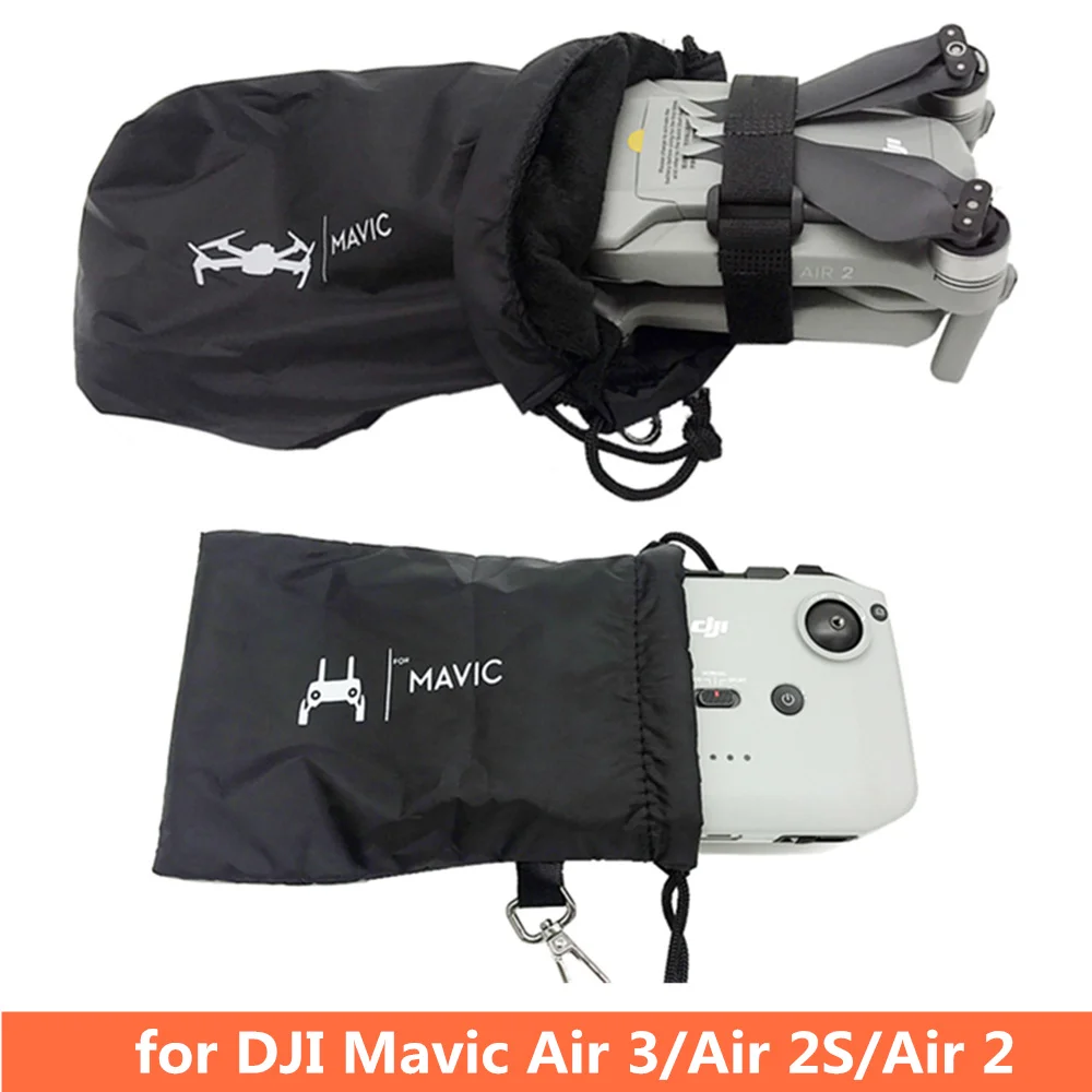 

Carrying Case For DJI Mavic Air 3 Portable Storage Bag Drone Body Remote Controller Protection Mavic Air 2S / Air 2 Accessories