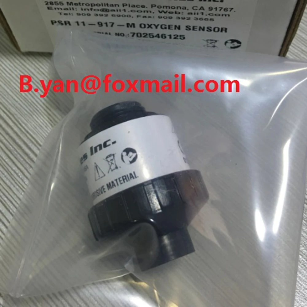 VIASYS Avea Vent Oxygen Sensor O2 sensor AII PSR-11-917-M O2 sensor cell PSR11-917-M PSR 11-917-M