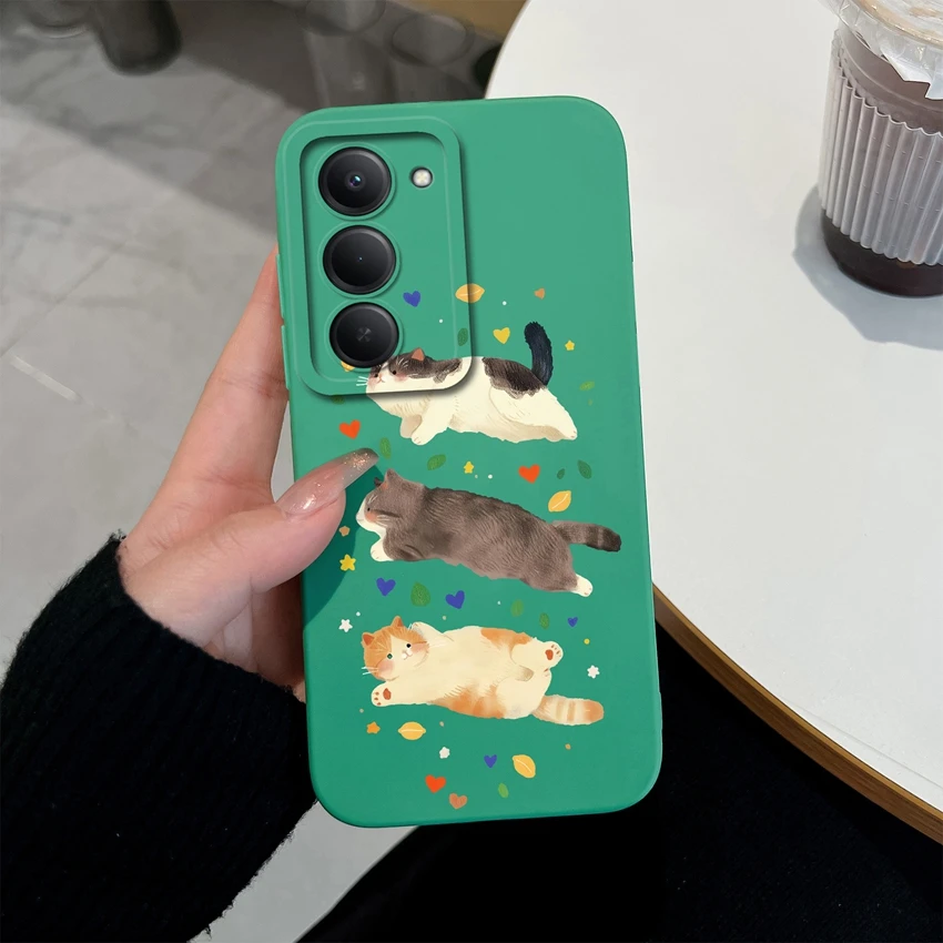Delicate Lace Pattern Phone Case with Camera Protection & Shock Absorption