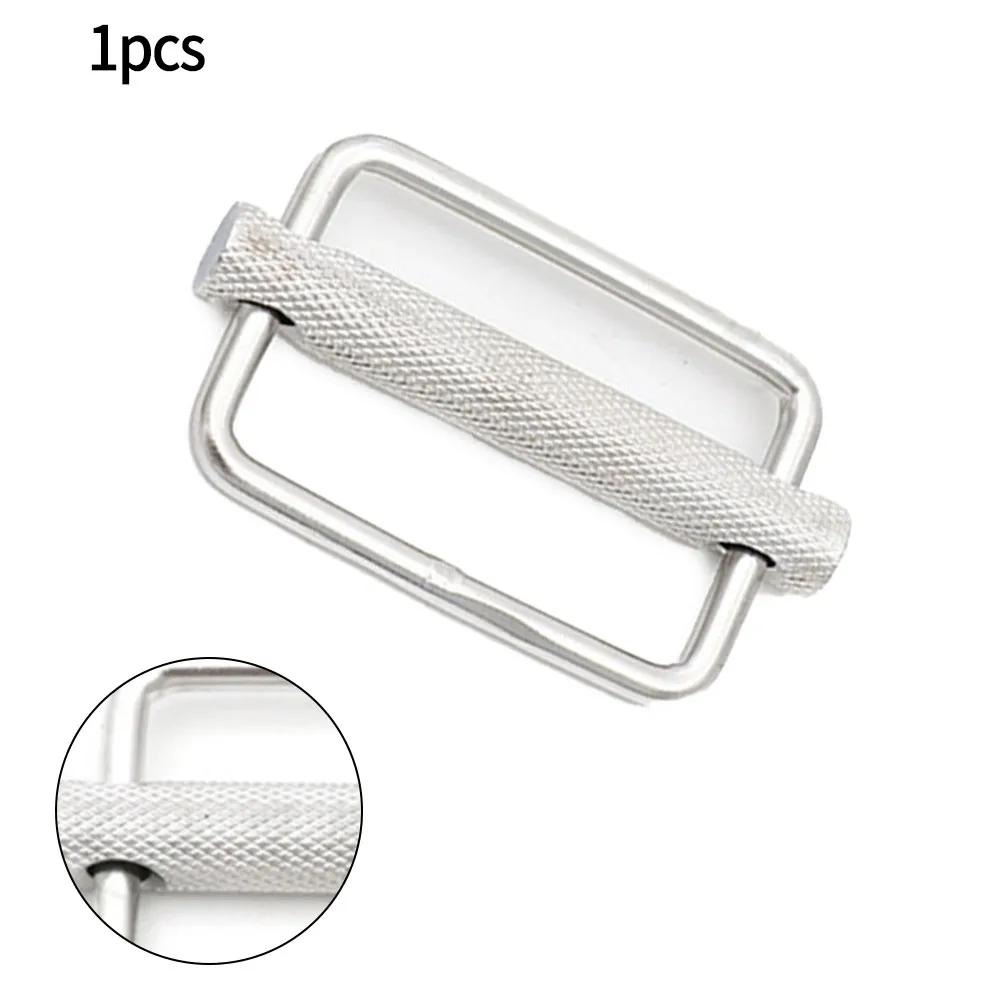 

Buckle Diving Ring Diving Weight Belt For Ope/chain Part Replacement Retaine Scuba Silver Stainless Steel Durable