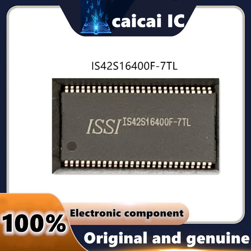 

10PCS/LOT IS42S16400F-7TL IS42S16400F-7TLI IS42S16400F TSOP54 IC MCU