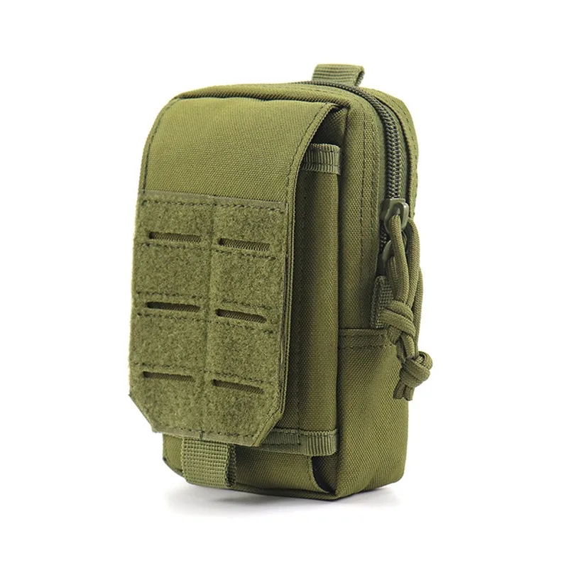 Riñonera Molle Militar Táctica Utilitaria Para Teléfono | Cuotas Sin