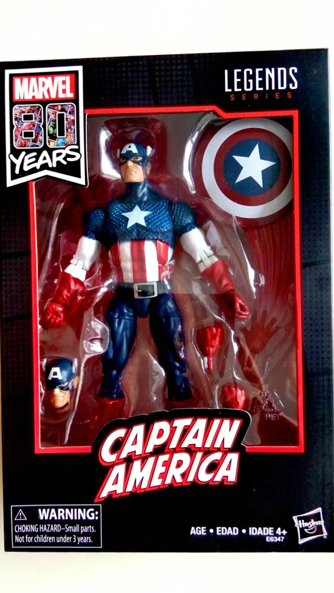 Original Marvel Legends 80th Anniversary The Mighty Thor