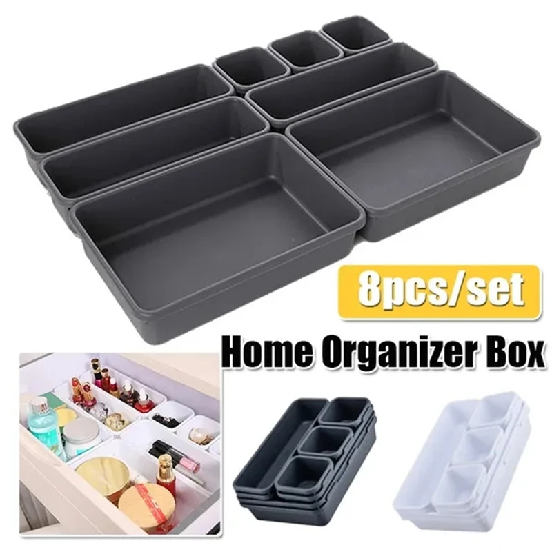 Kitchen Drawer Organizer Storage Drawer Organizer Box Organization