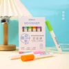 3/6Pcs Pen Style Glue Stick High Viscosity Glutstick Solid Glue DIY Paper Scrapbook Adhesives Glue Stationery Office Supplies 2