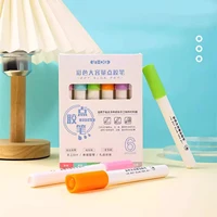 3/6Pcs Pen Style Glue Stick High Viscosity Glutstick Solid Glue DIY Paper Scrapbook Adhesives Glue Stationery Office Supplies 2