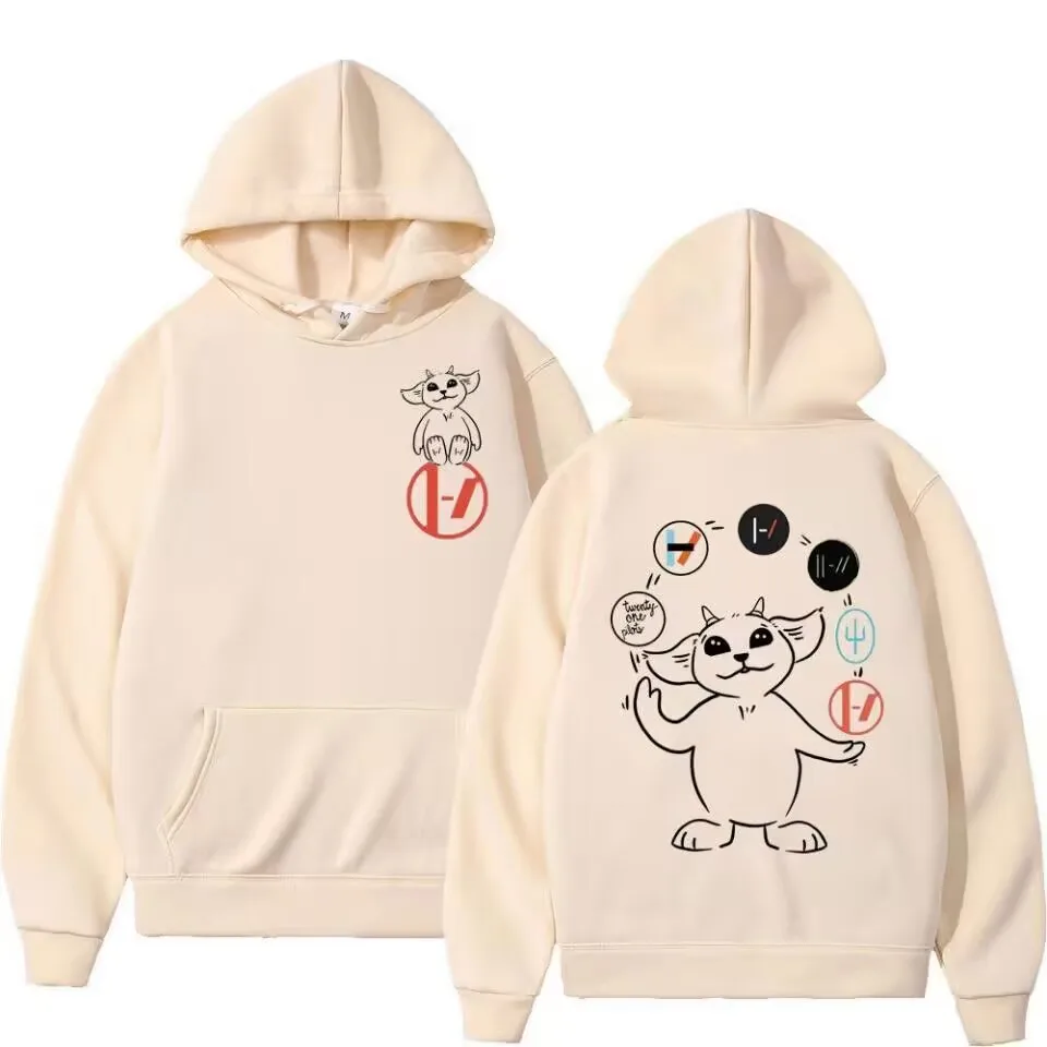 No. 21 Pilot Printed Men's Hoodie Printed Hip-Hop Retro Rock Sports Fashion Men's Sweater Autumn and Winter Adult New Tops