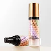 40ML Three Color Foundation Base Cream Face Primer Makeup Matte Base Make Up Oil Control Smooth Fine Lines Pore Natural BB Cream 2