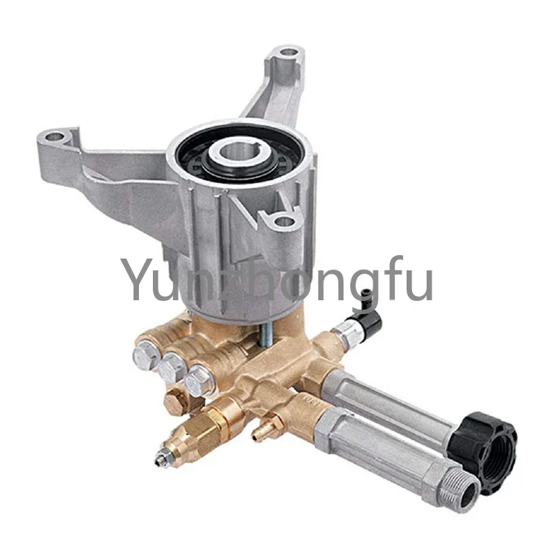 

RMW2.5G28 Pressure Pump Kit 2.5 gpm Reversed 2800 psi Triplex Plunger Pump
