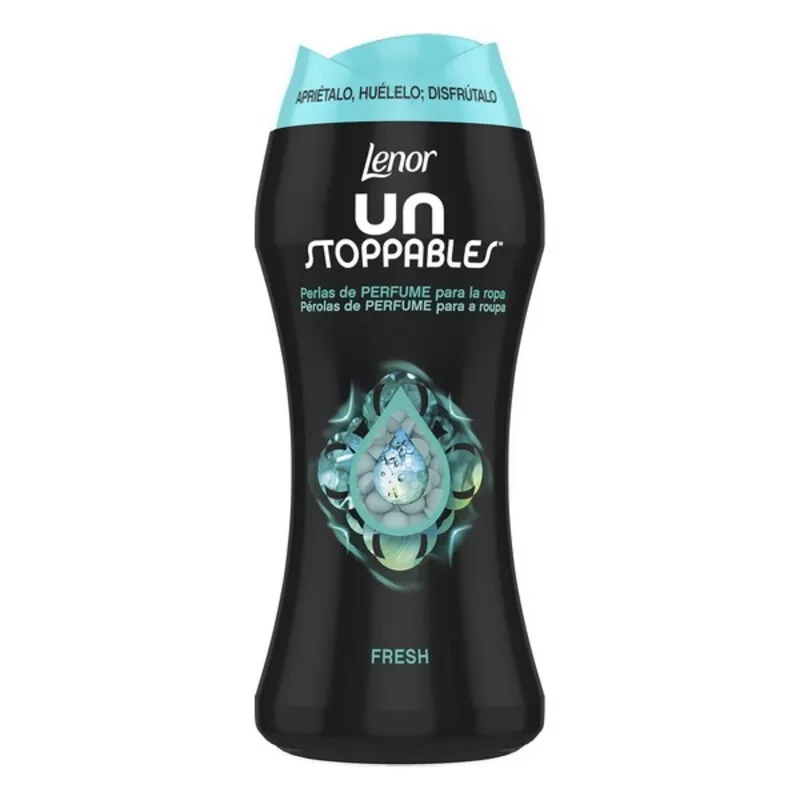 Concentrated Fabric Softener Unstoppables Fresh Lenor (210 g)Cleaning