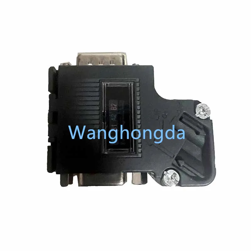 

New original spot 1P 6ES7972-0BB42-0XA0 6ES7 972-OBB42-OXAO DP data bus plug connector, one year warranty