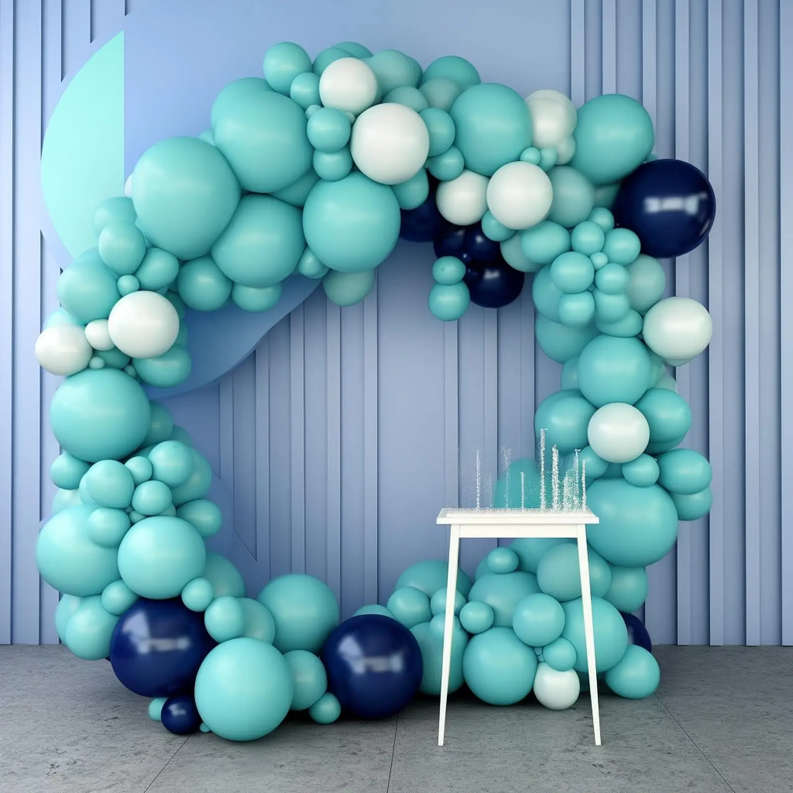 

131 шт./набор, латексные воздушные шары