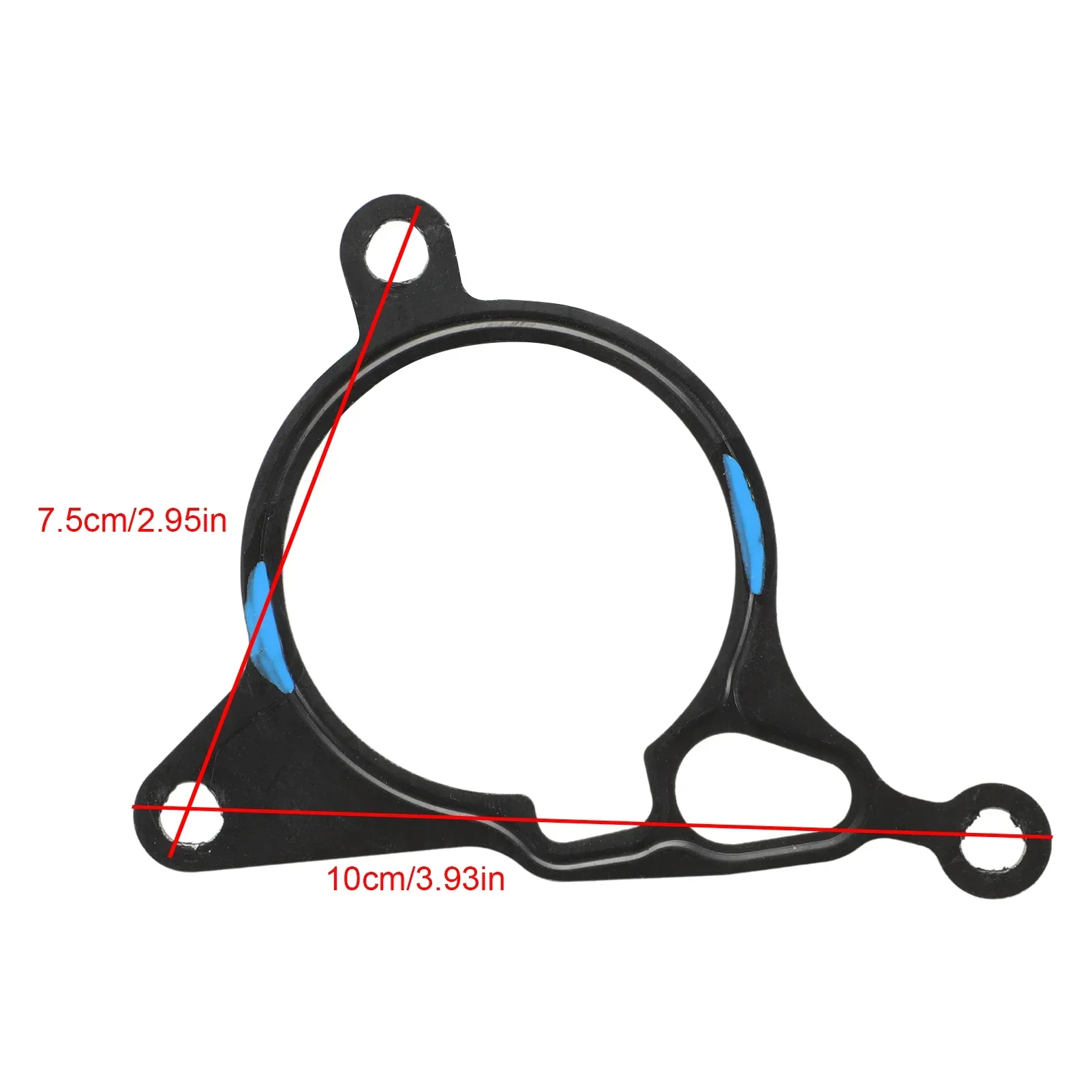 Electric Vacuum Pump Car Vacuum Pump Reseal Rebuild Kit for VW & Aud A3 A4 A5 A6 Q5 Q7 1.8T 2.0T TSI/TFSI