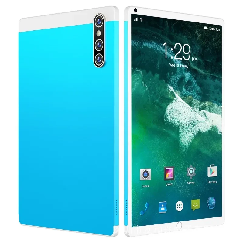 New 8" inch S18 WIFI Bluetooth Tablet PC RAM 1GB+ROM 16GB 10 Core Android 5.1 IPS screen Dual Camera Tablet PC
