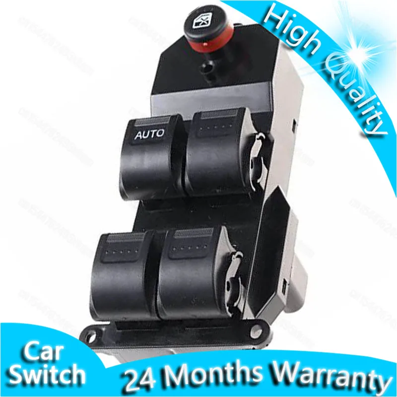 

Новый 35760-S9A-G042A 35760-S9A-G042 черный переключатель электрического стекла для Honda CRV CR-V 2002-2006 Civic 2001-2005 35760S9AG042A