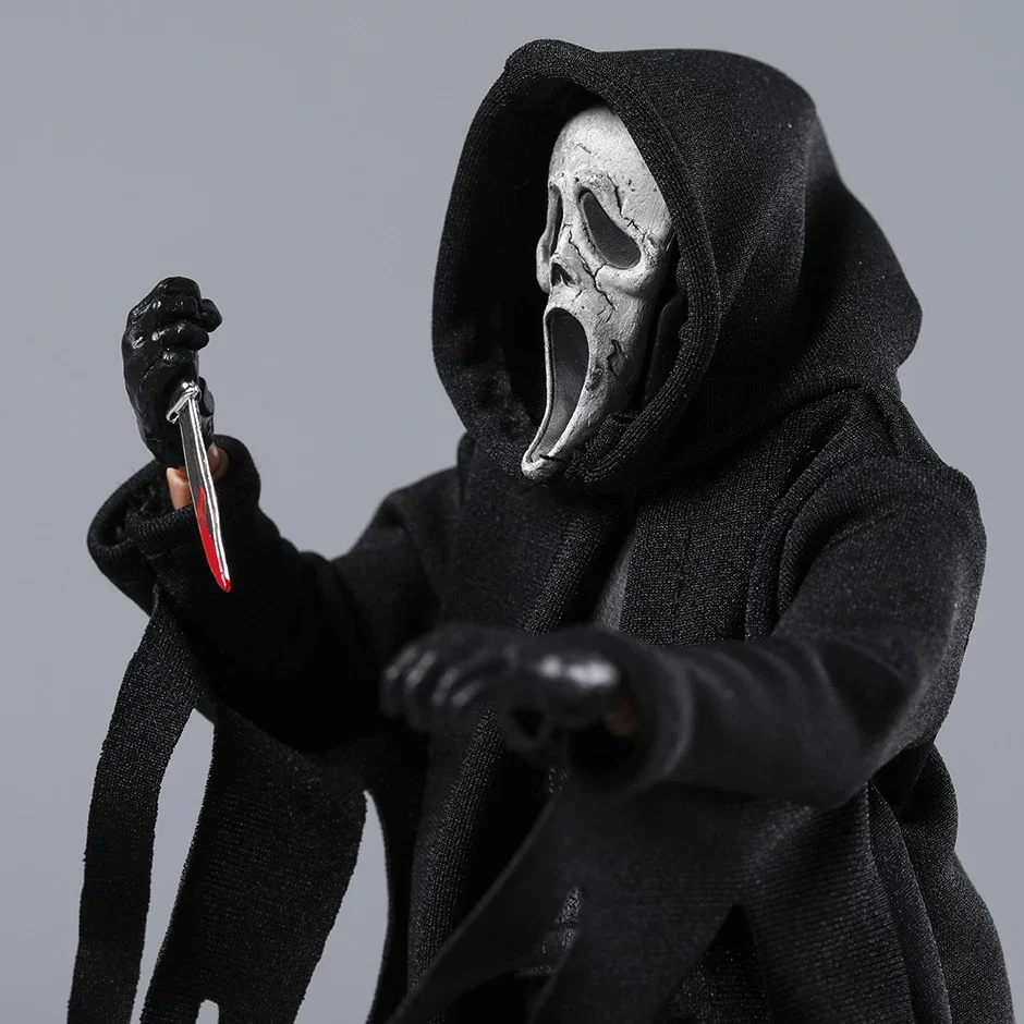 Figurine Realiste Scream Ghostface