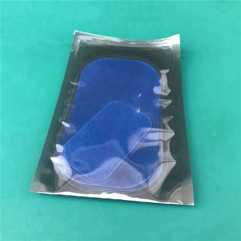 [NEWABKG】 45개  힙 근육 하이드로겔 스티커 힙 근육 트레이닝 교체용 젤 ABS 엉덩이 근육 젤 패드