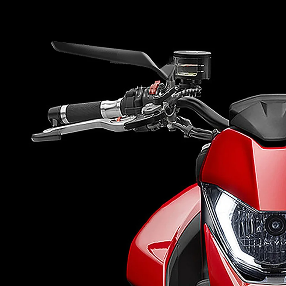 Ducati Hypermotard950 ミラー 右 新品 For DUCATI Hypermotard 950 HYPERMOTARD 950 SP 2019-2024 NEW