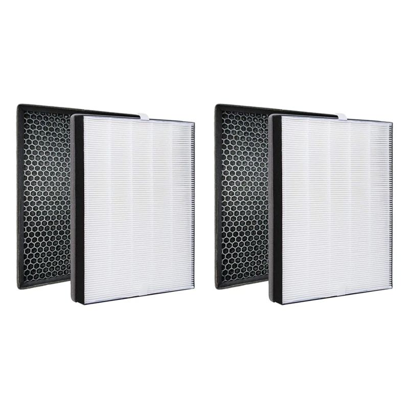 

Hot 2X Replacement Filter Compatible For Air Purifier Series 2000 2000I, Replace AC2889 AC2887 AC2882 Filter