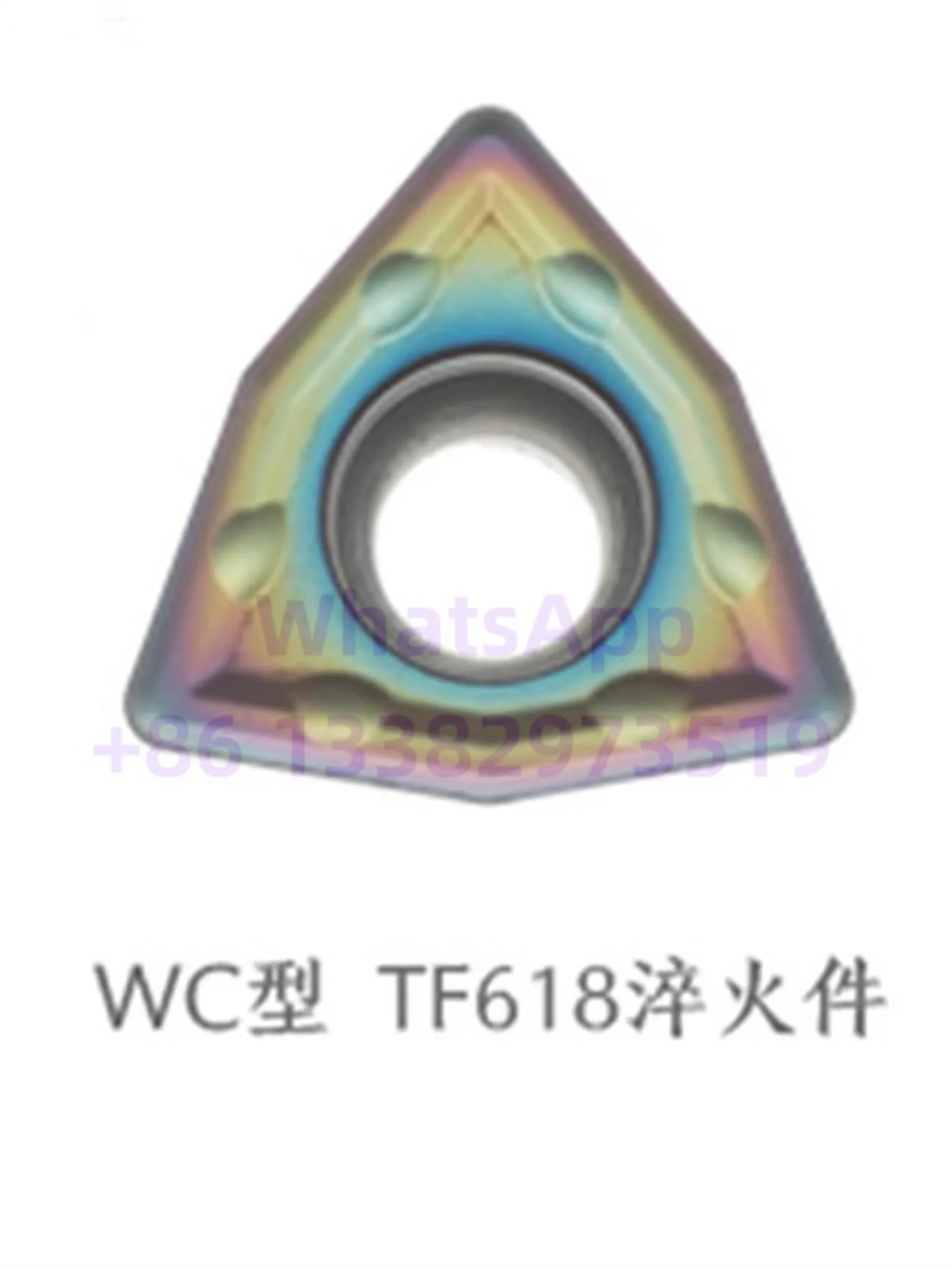 

DESKAR Colorful U-лопасти дрели WCMX030208 WCMT050308 06T308-SF TF618 стальные Запчасти для автомобиля