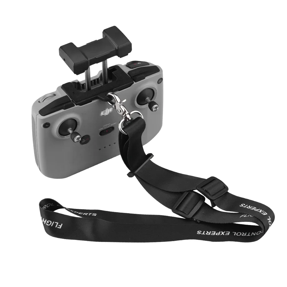 Remote Control Neck Lanyard Safety Strap for DJI Mini 4K/2/Mavic 3/Air 3/2S/MINI 3 PRO Hook Holder Fixed Clip Drone Accessory drone accessories remote controller lanyard drone lanyard remote control strap