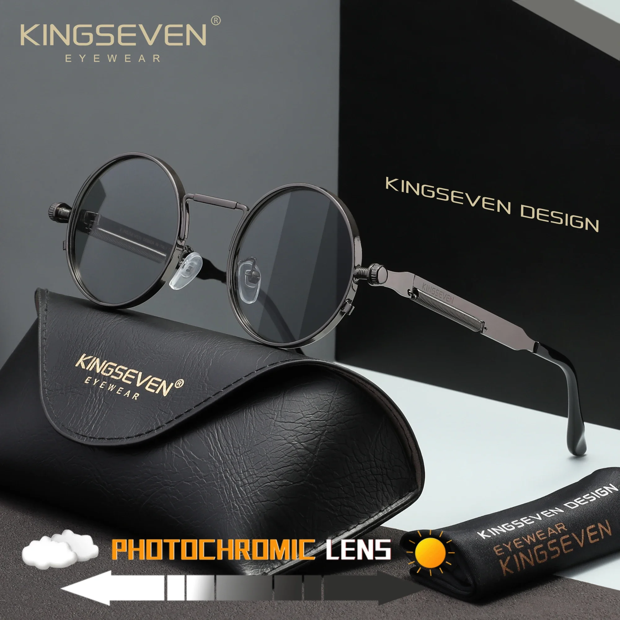 Gun Photochromic