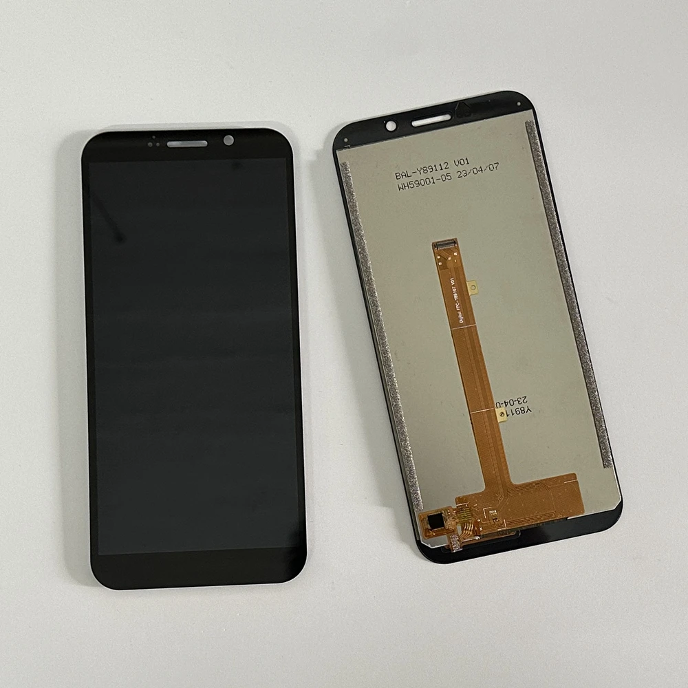 Original Tested For DOOGEE X97 Pro LCD Display + Touch Screen Assembly Replacement LCD For Doogee X 97 X97 LCD Sensor + Glue